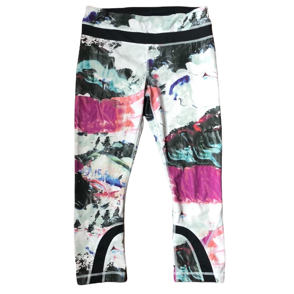 Lululemon Cropped Leggings